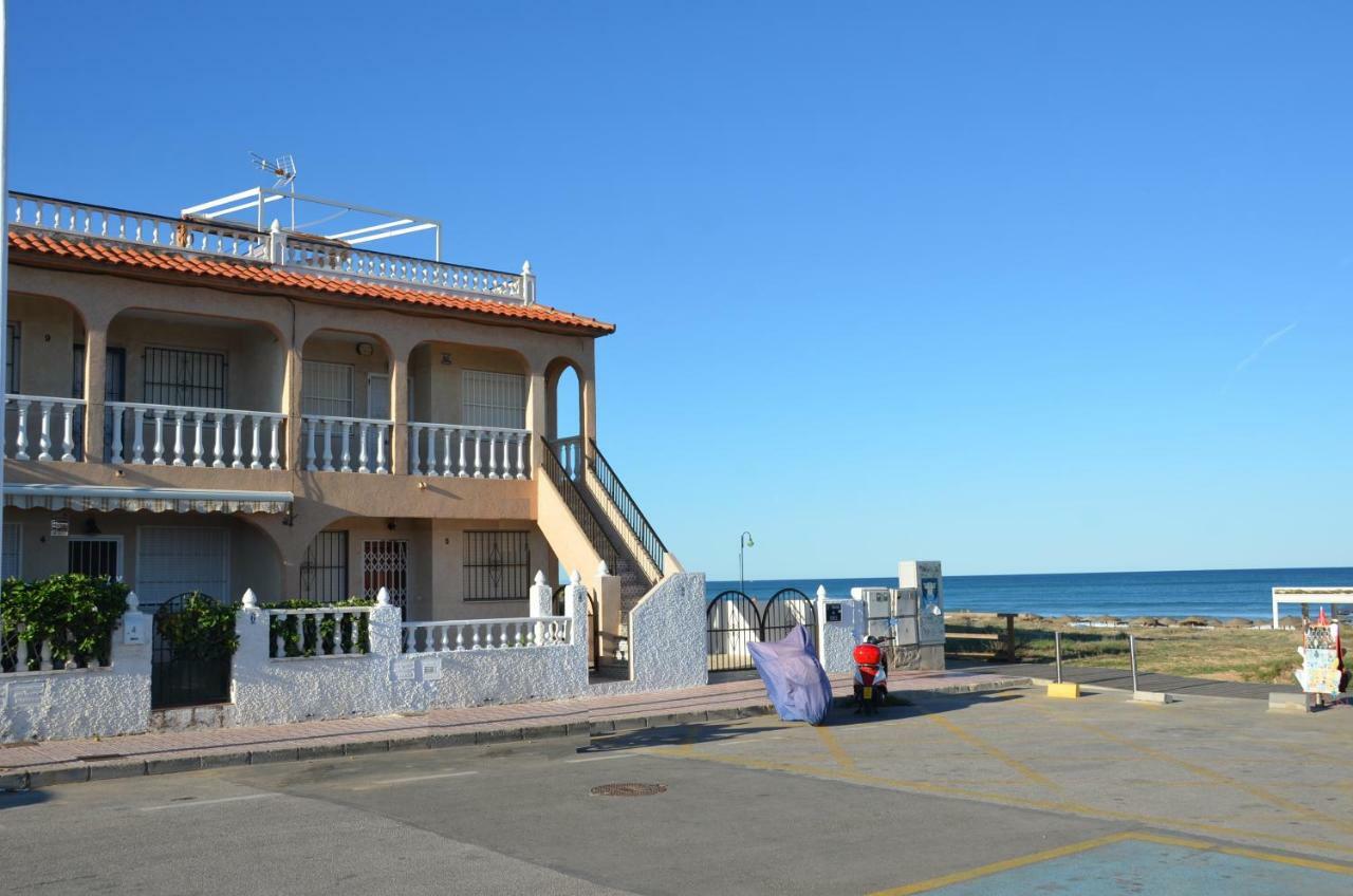 La Mata Beach Bungalow Las Dunas Exteriér fotografie